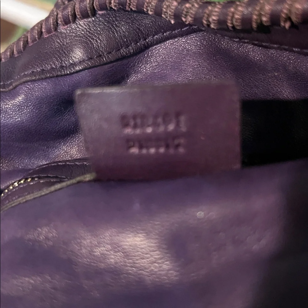 Authentic Gucci Python and Suede Large Jackie Hobo - Picture 8 of 10